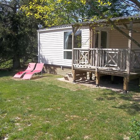 Camping Aire Du Gros Pre Lesseux Экстерьер фото