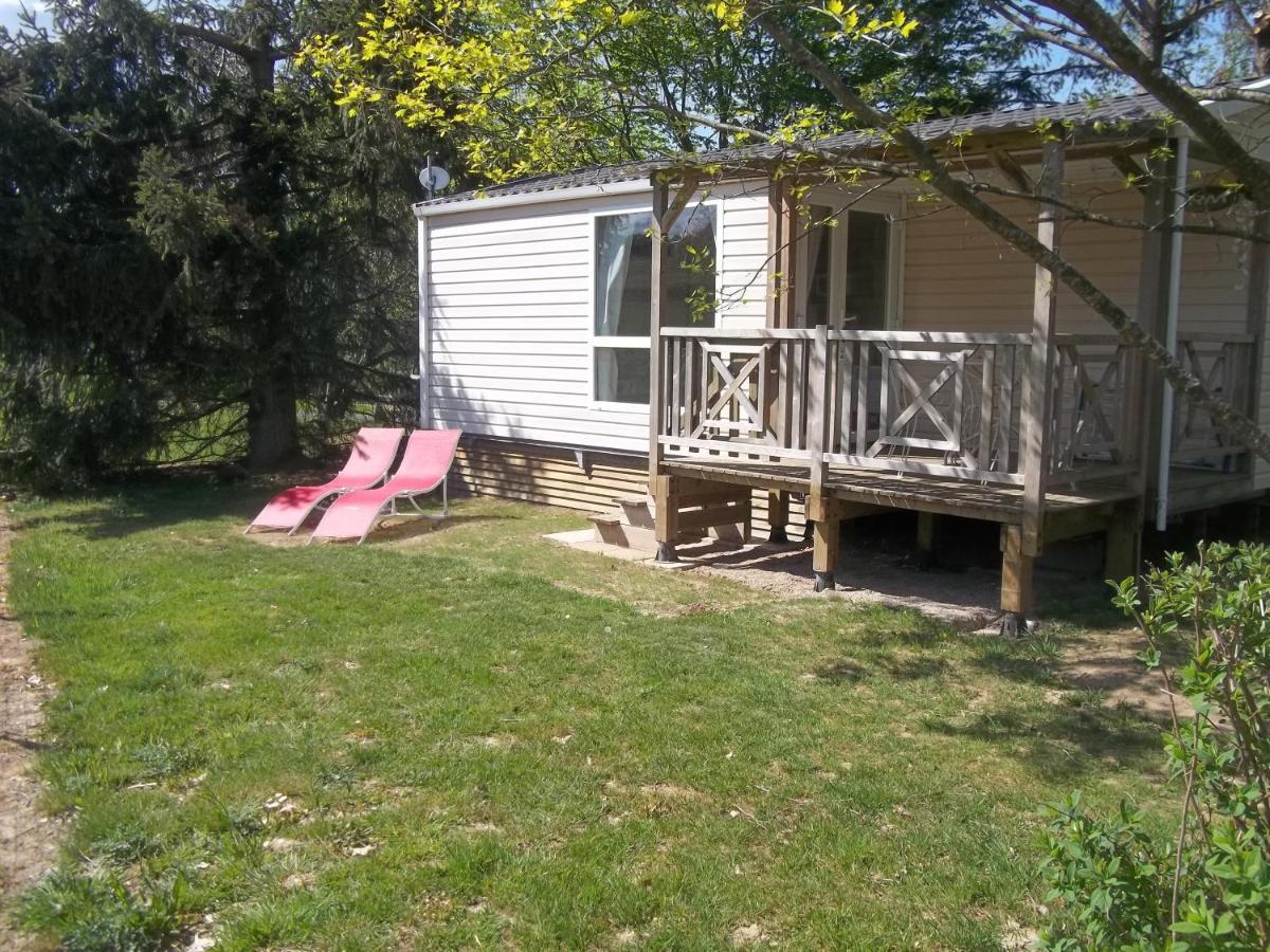 Camping Aire Du Gros Pre Lesseux Экстерьер фото