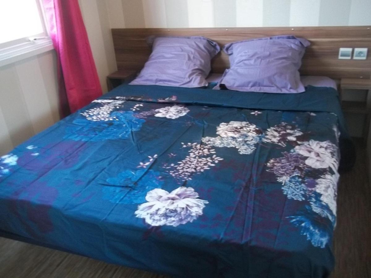 Camping Aire Du Gros Pre Lesseux Экстерьер фото
