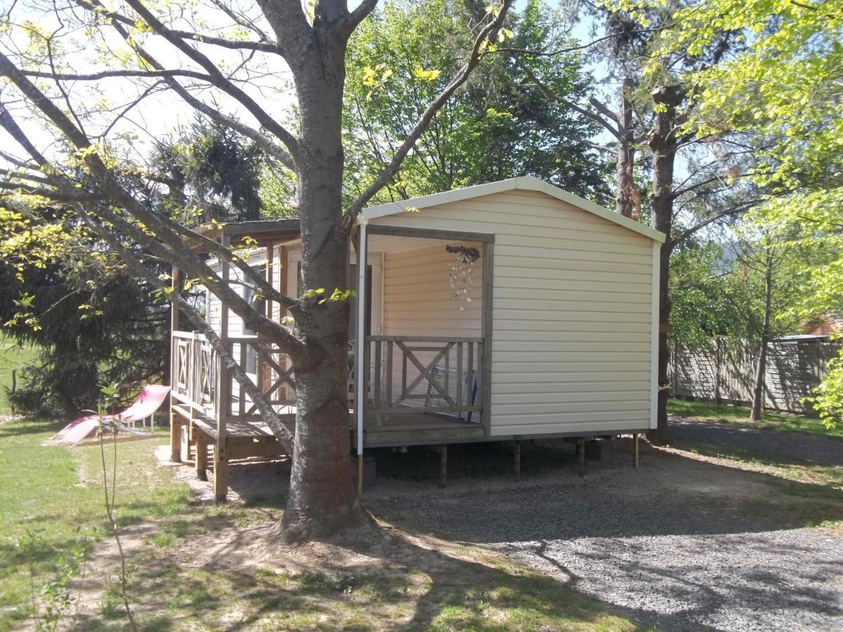 Camping Aire Du Gros Pre Lesseux Экстерьер фото