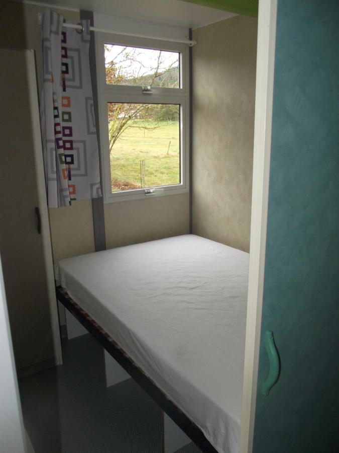 Camping Aire Du Gros Pre Lesseux Экстерьер фото