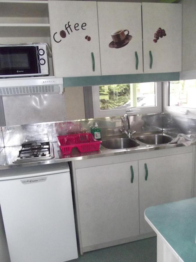 Camping Aire Du Gros Pre Lesseux Экстерьер фото